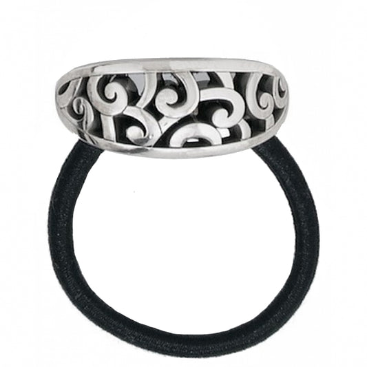 Deco Lace Ponytail Holder