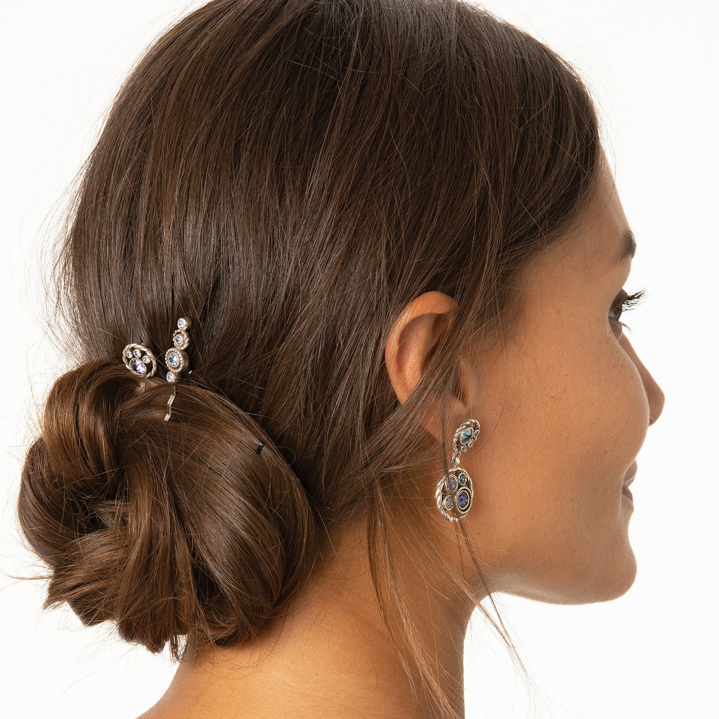 Halo Bobby Pin Set