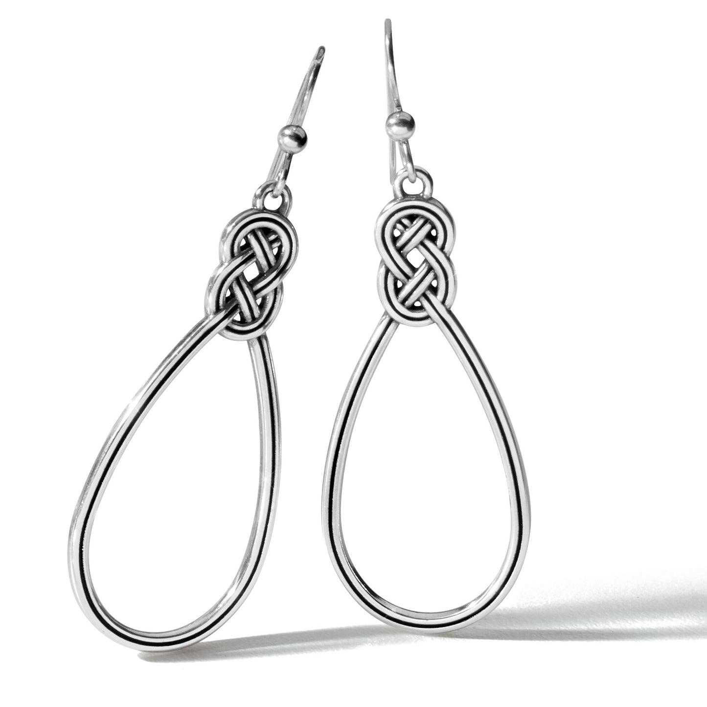 Interlok French Wire Earrings