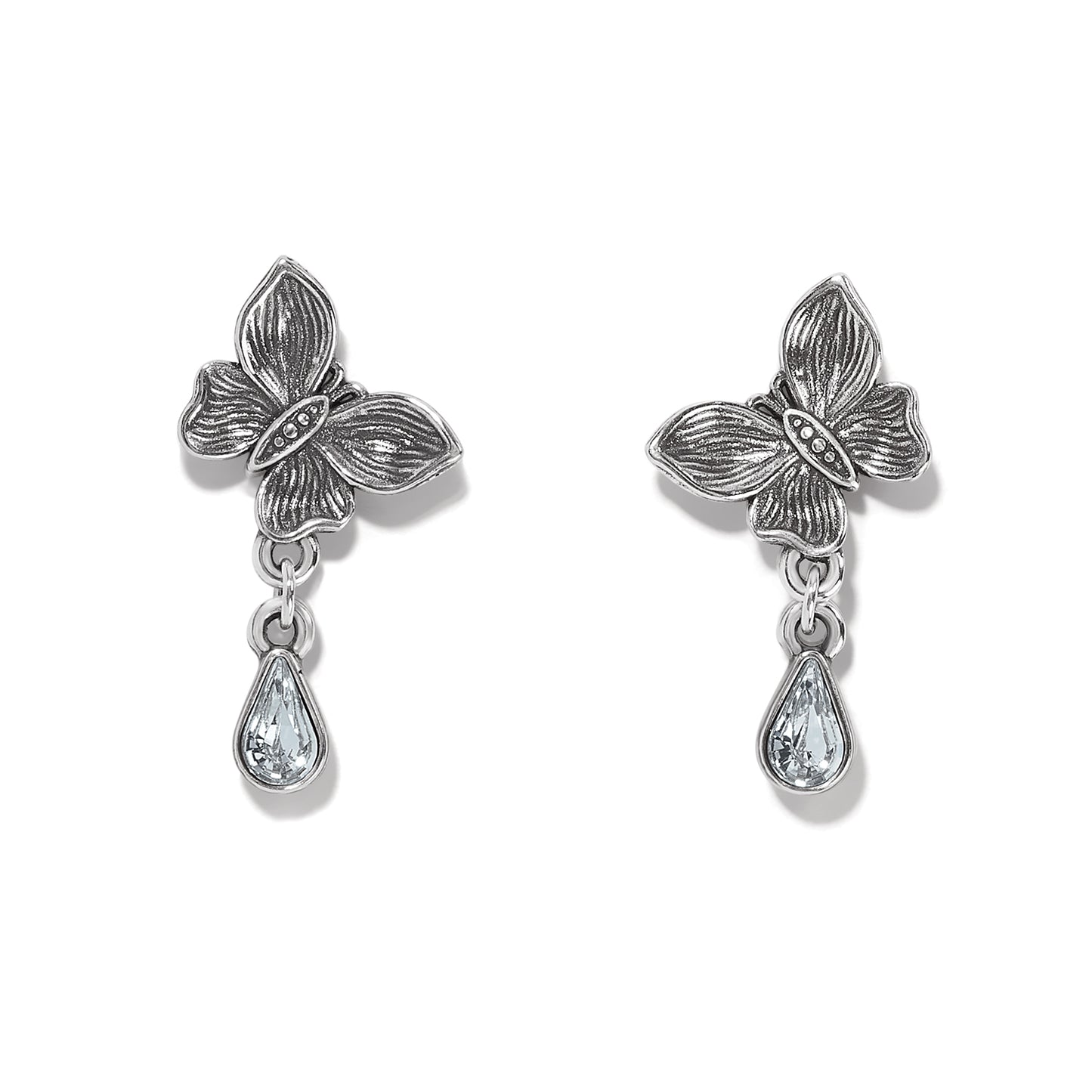 Everbloom Flutter Post Earrings