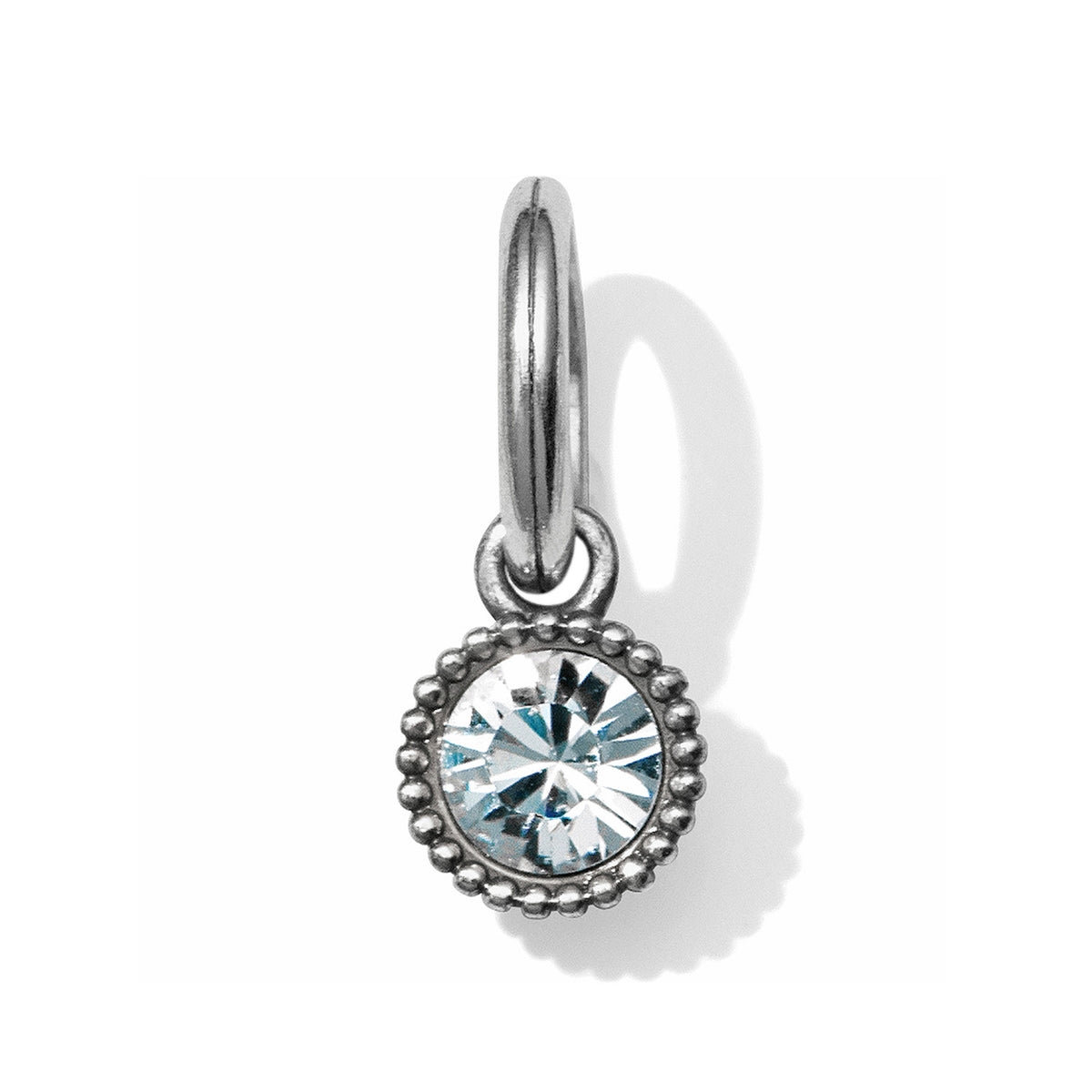Glitz Crystal Birthstone Amulet