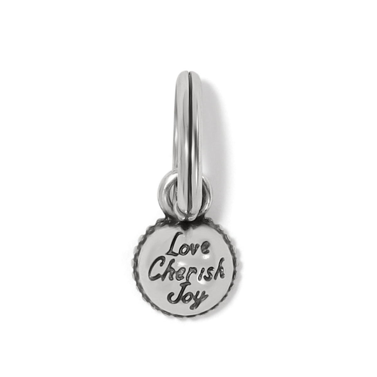 Glitz Crystal Birthstone Amulet