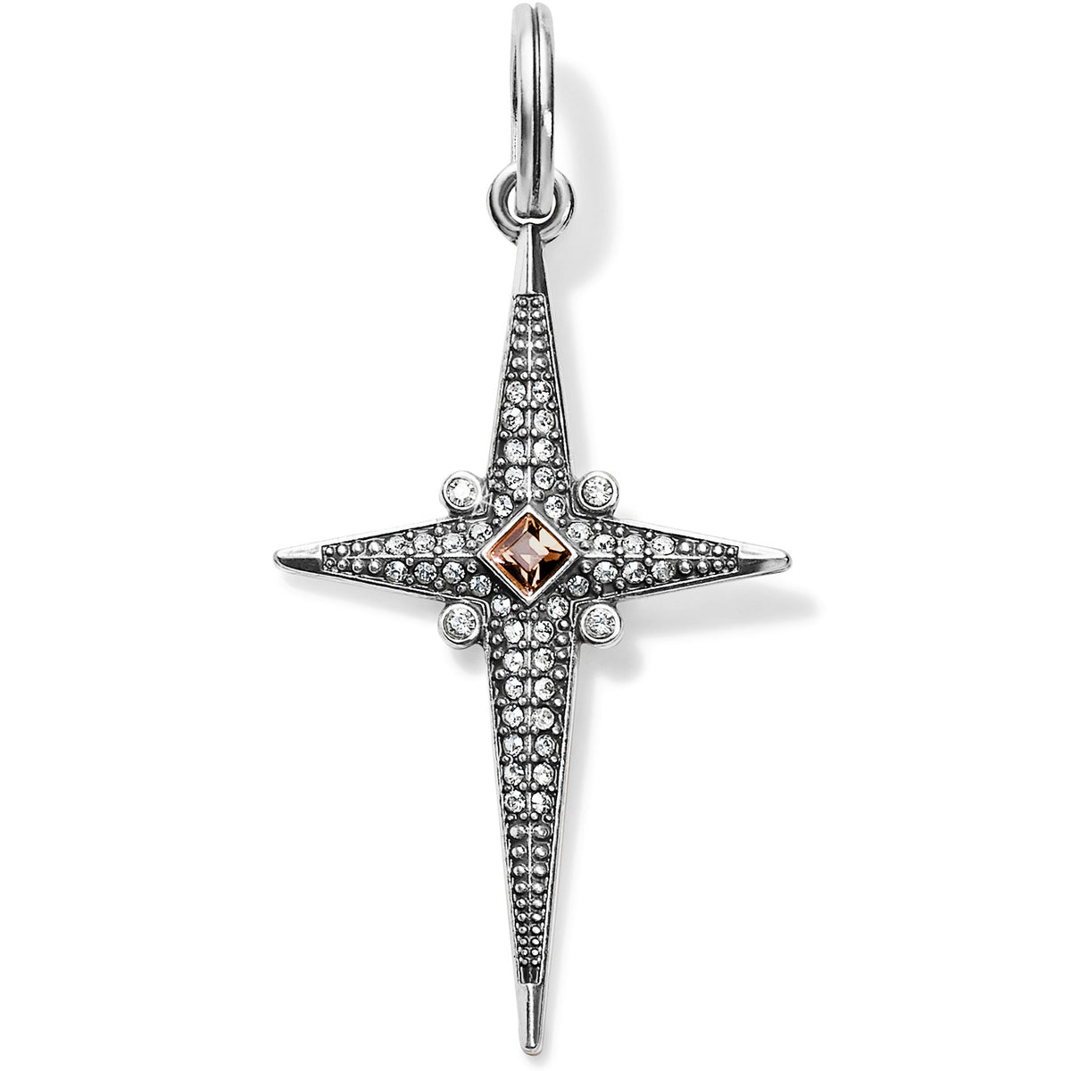 Alexandria Cross Amulet