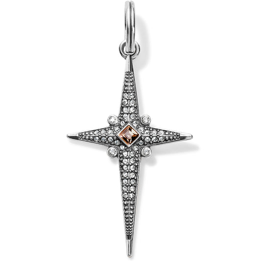 Alexandria Cross Amulet