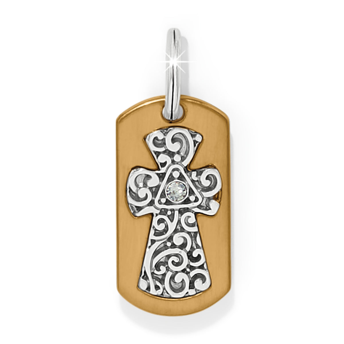Tag of Grace Amulet