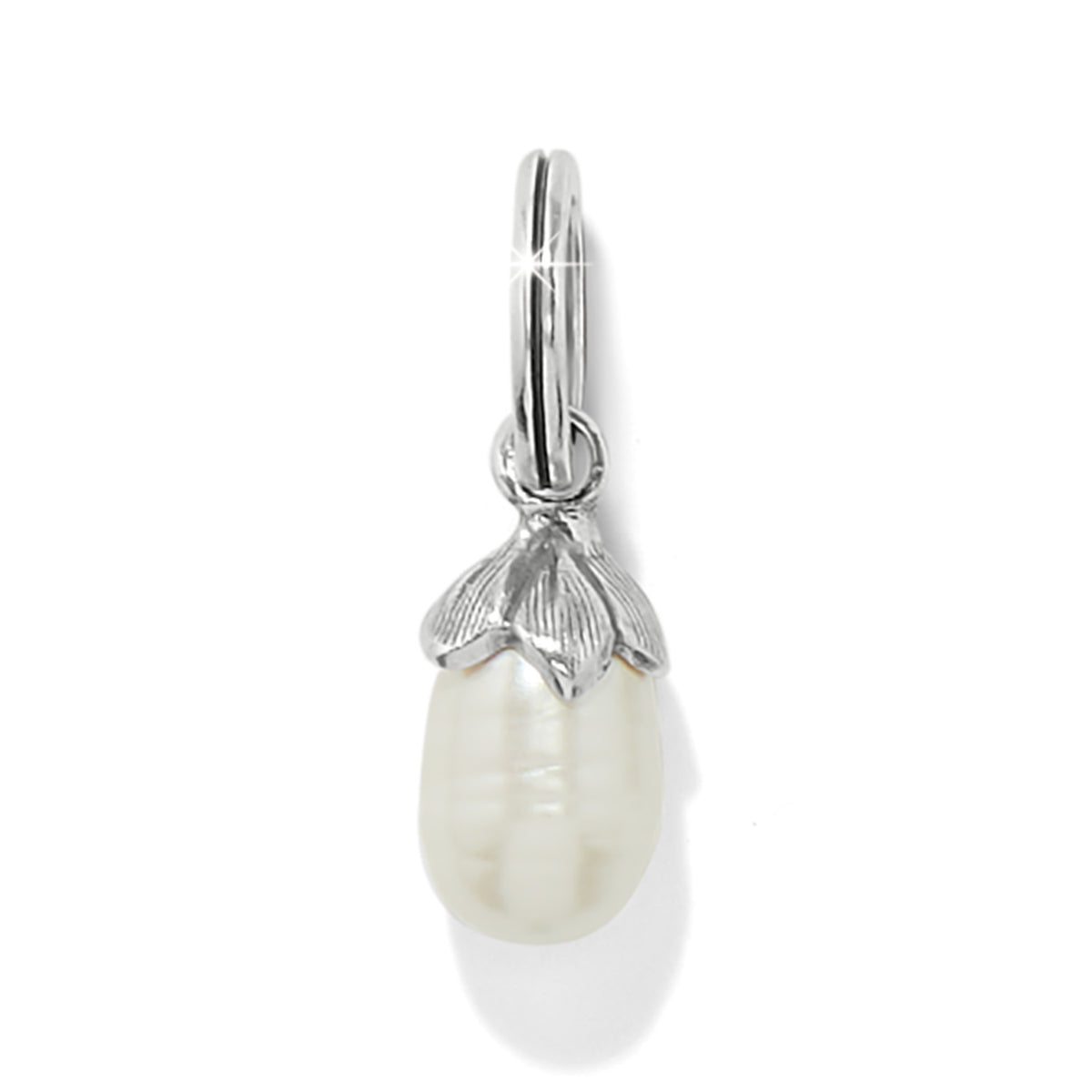 Pearl of Peace Charm