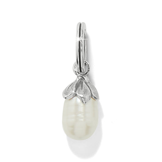 Pearl of Peace Charm