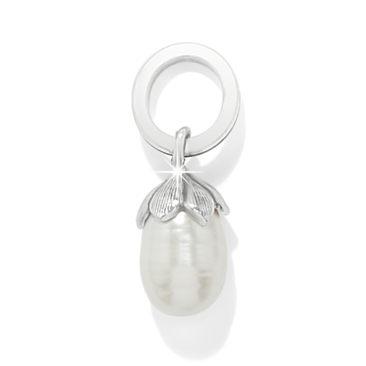 Pearl of Peace Charm