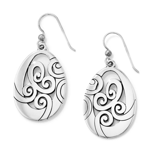 Mingle French Wire Earrings