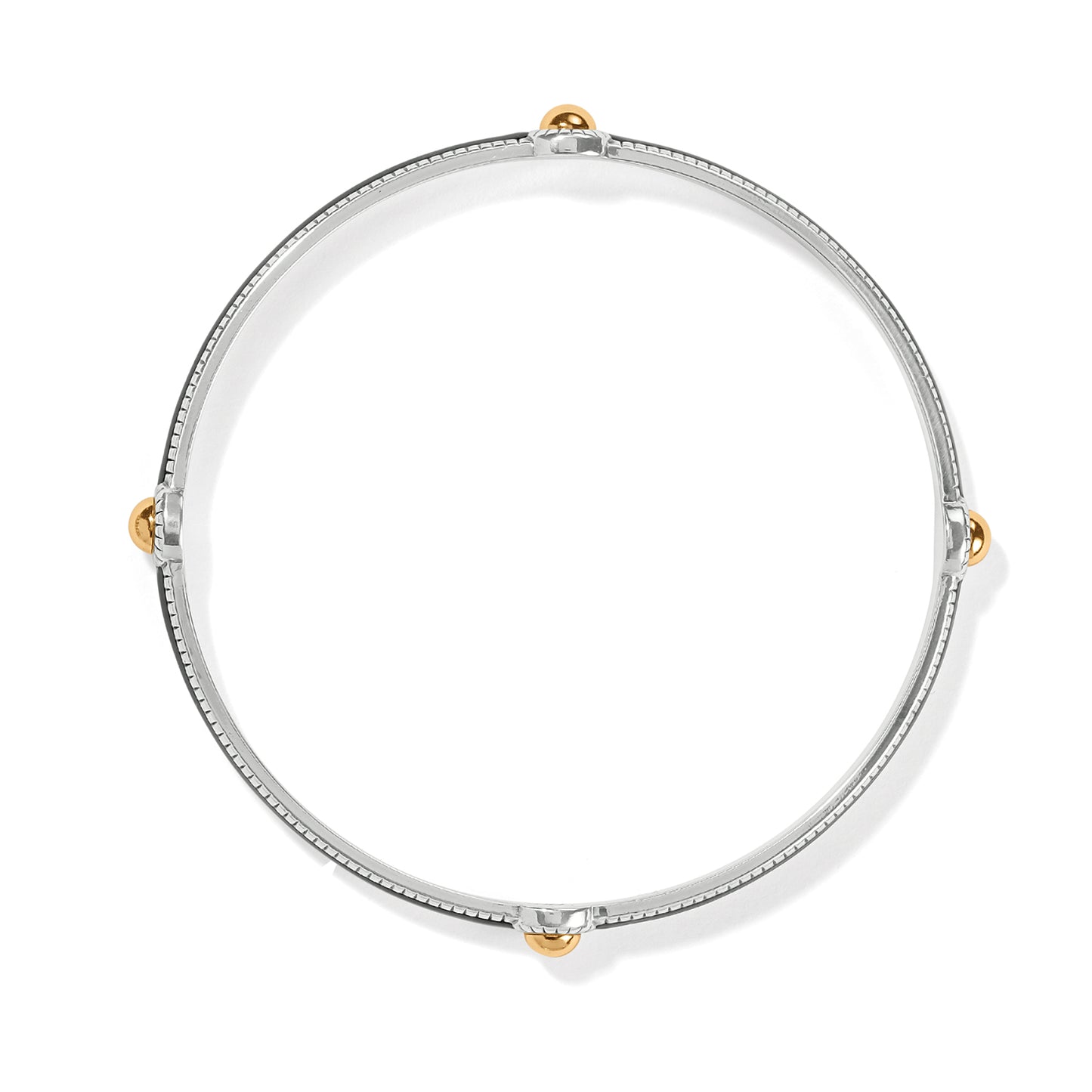 Interlok Noir Slim Bangle