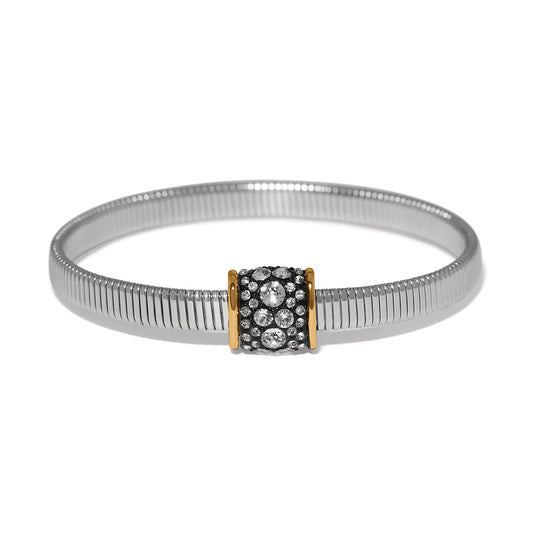 Meridian Solis Hematite Spring Bracelet