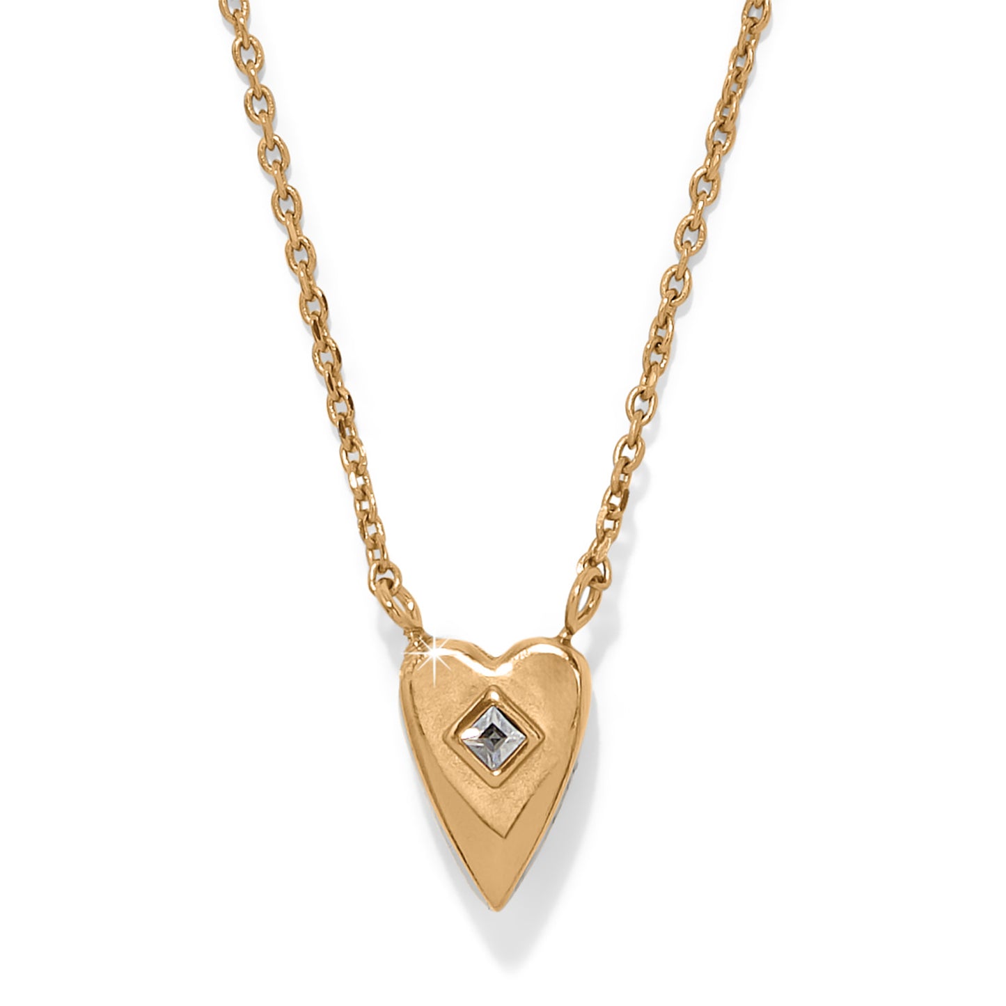 Love Messages I am Reversible Necklace