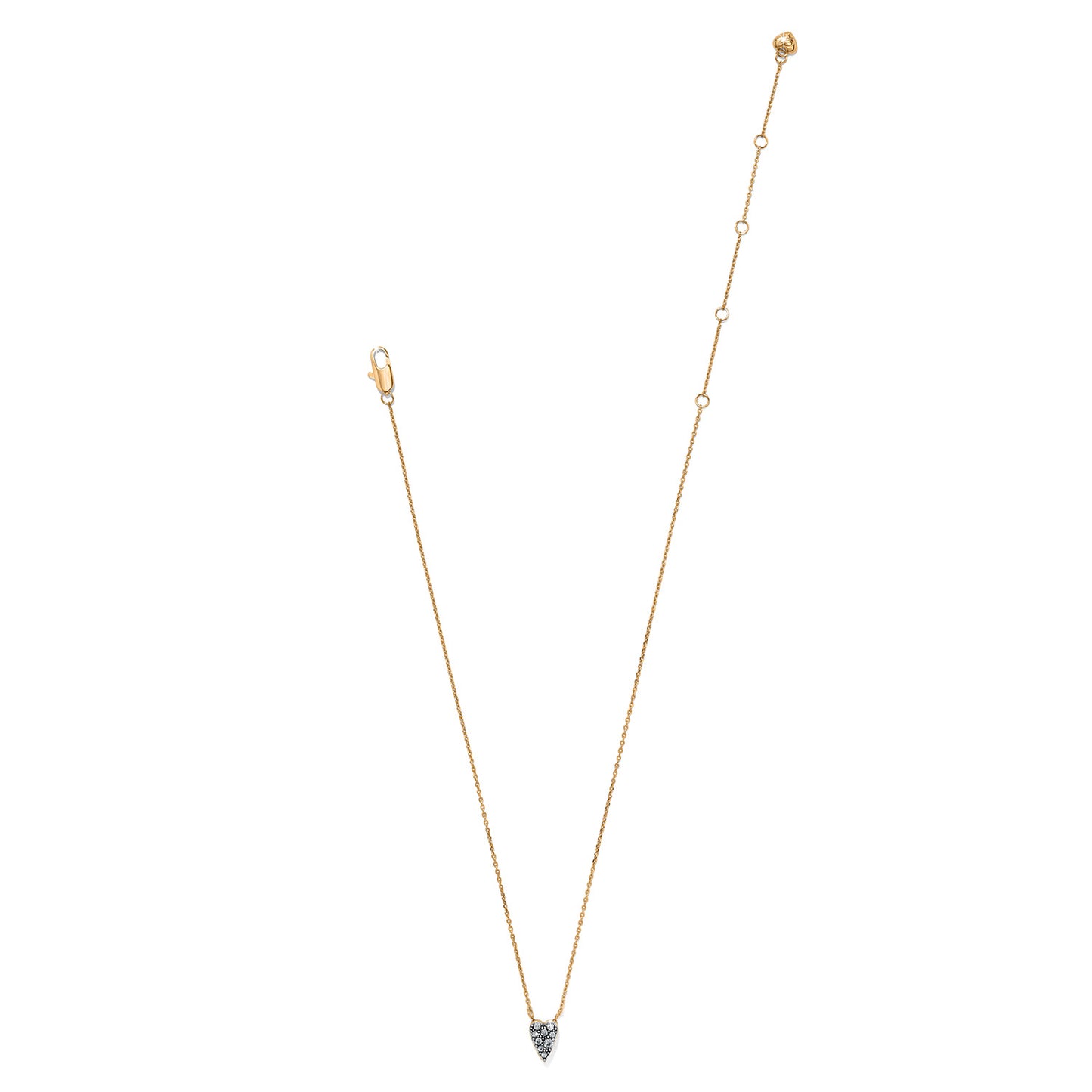 Love Messages I am Reversible Necklace