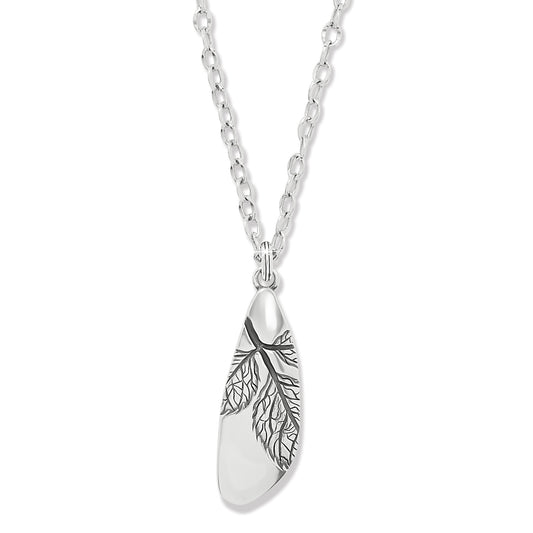 Natura Drop Necklace