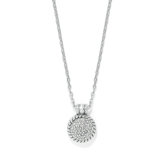 Illumina Celeste Dome Necklace