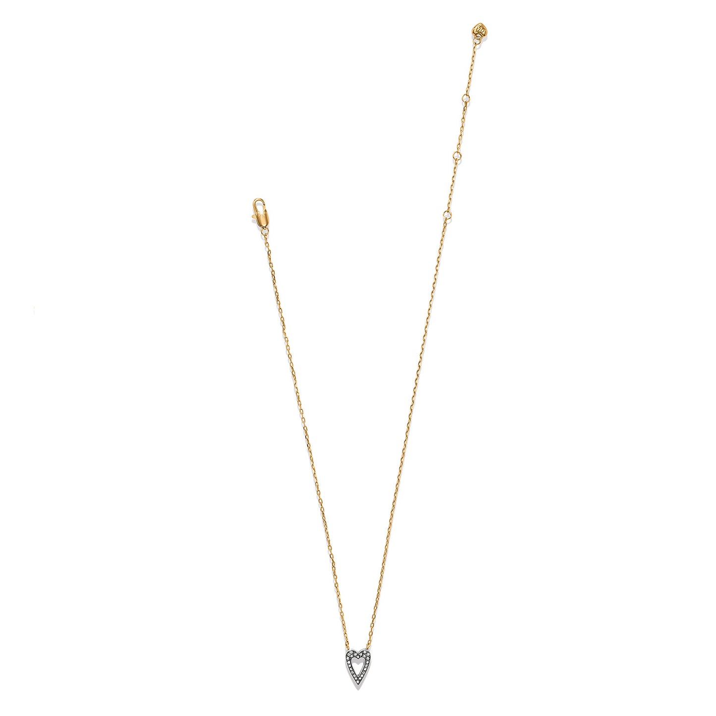 Just B Reversible Necklace