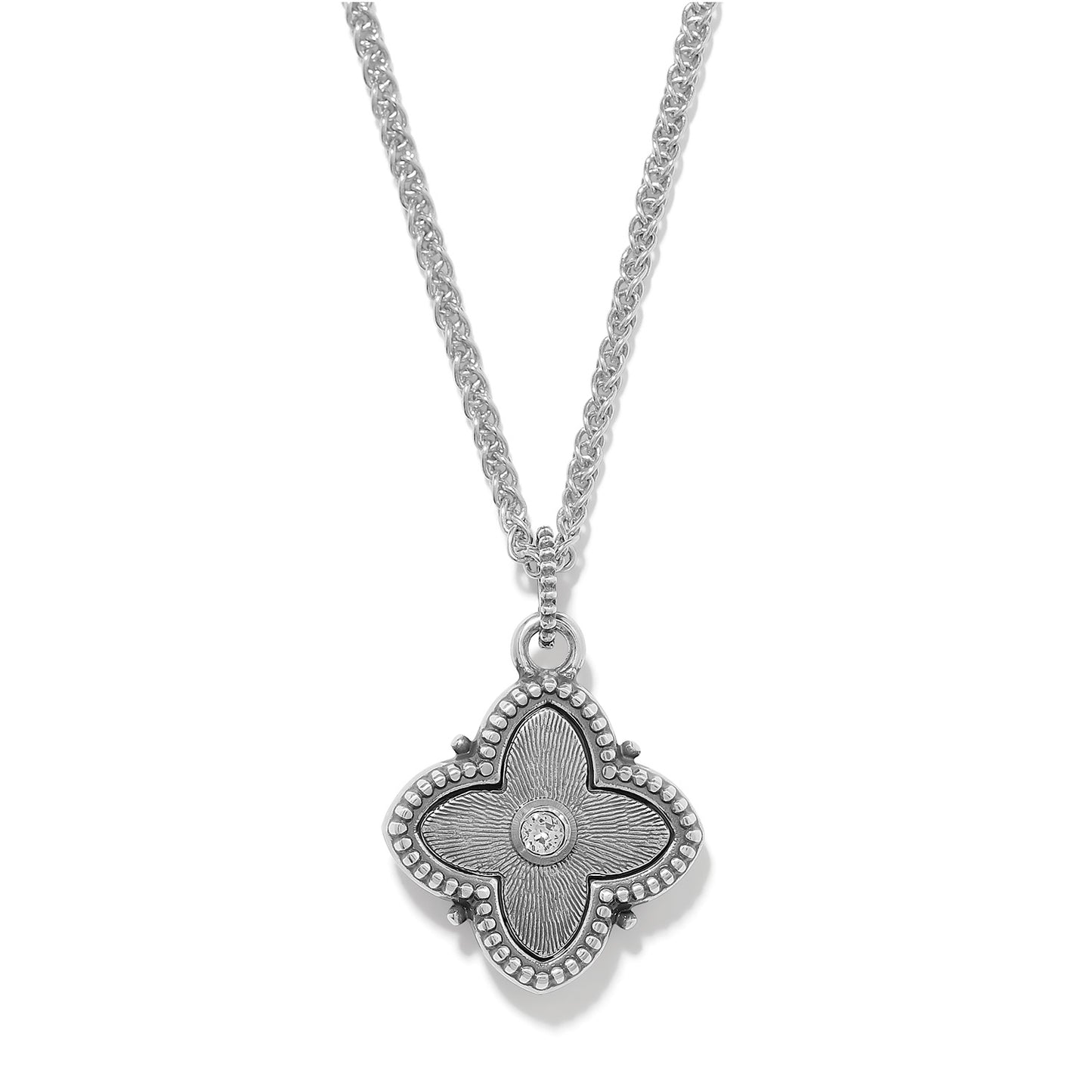 Cathedral Reversible Short Necklace