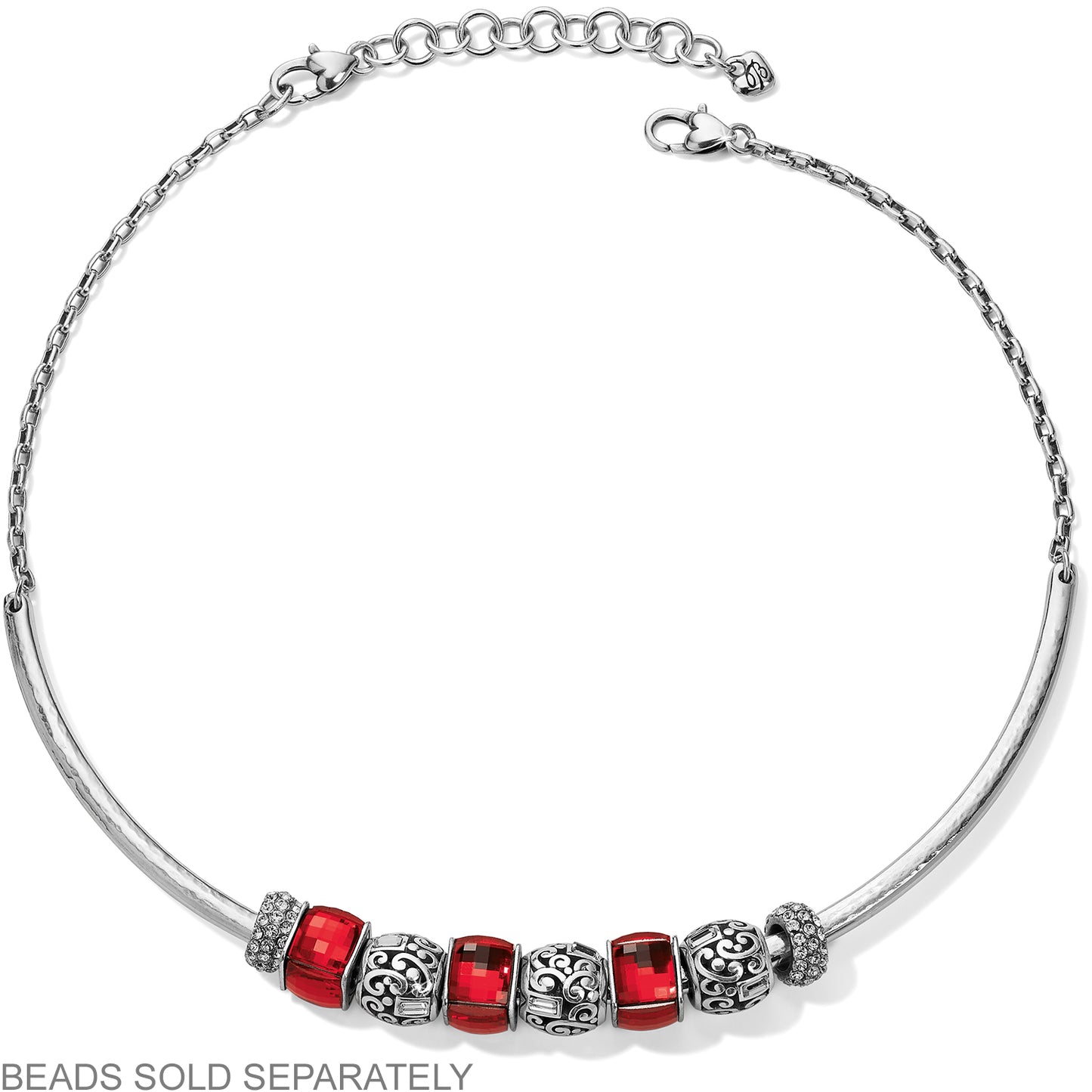 Monogram Choker Necklace