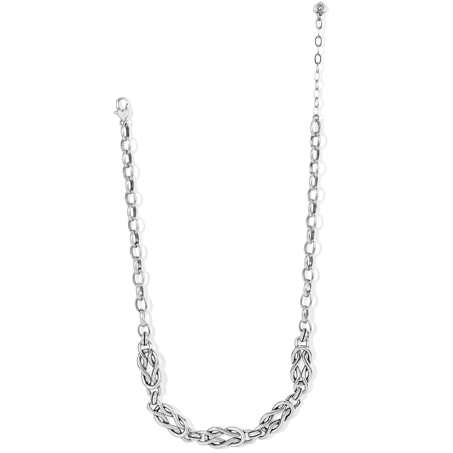 Interlok Harmony Link Necklace