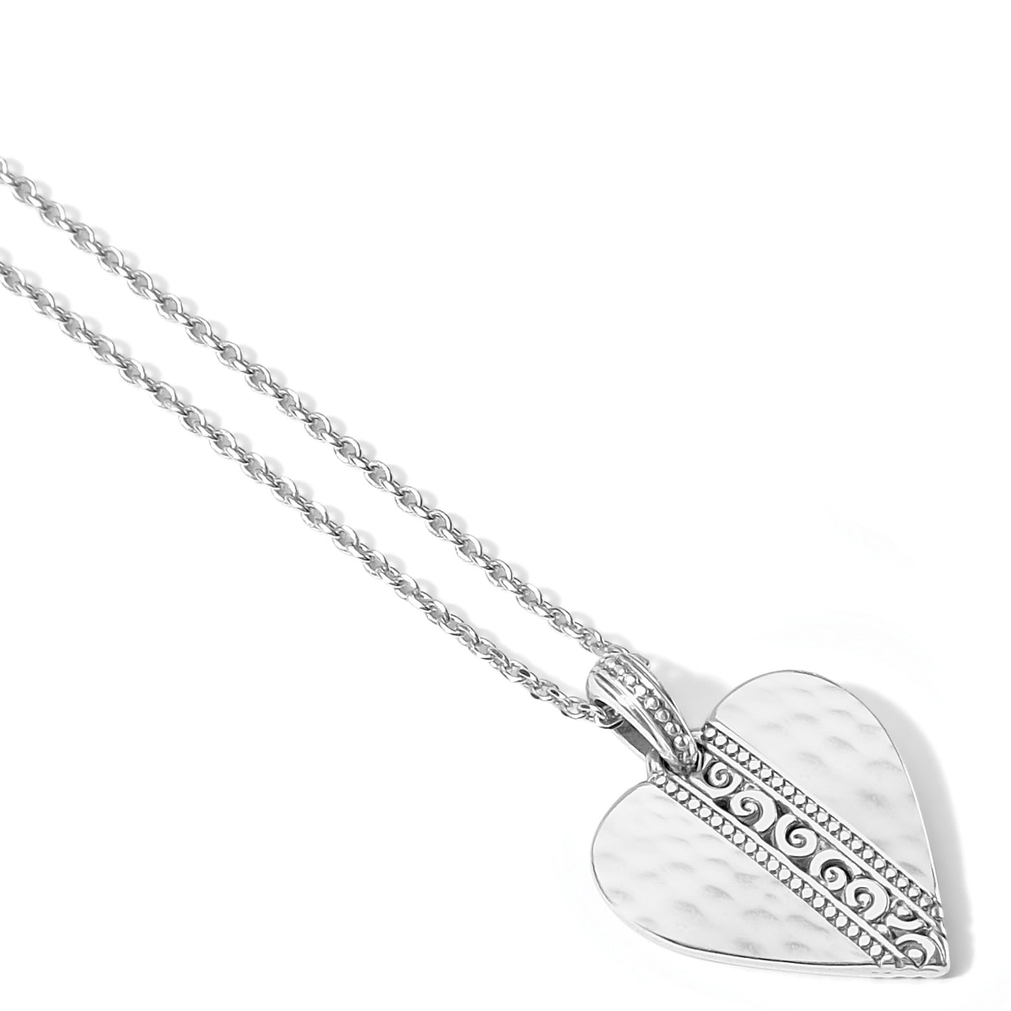 Mingle Adore Petite Heart Necklace