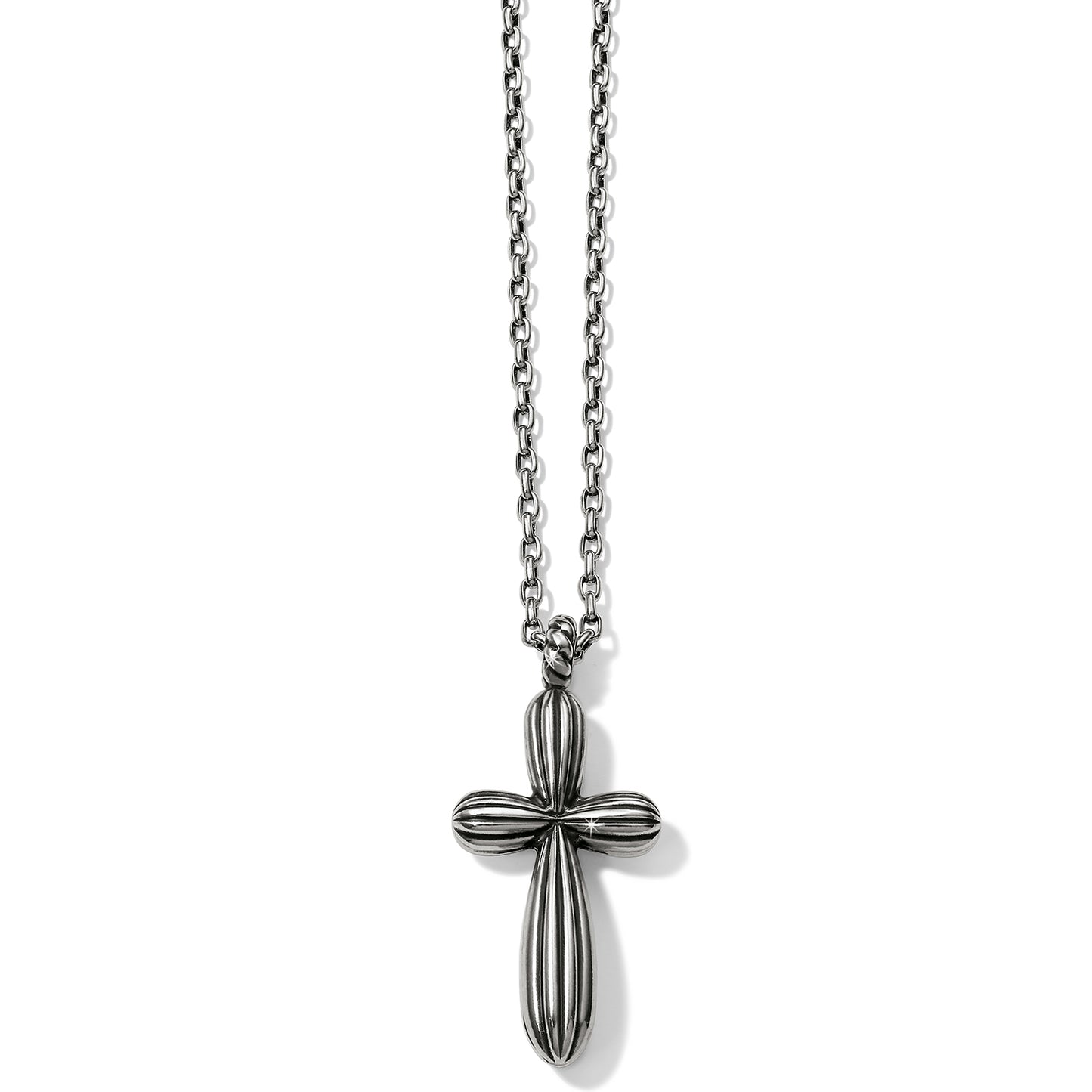 Ferrara Amphora Large Cross Necklace