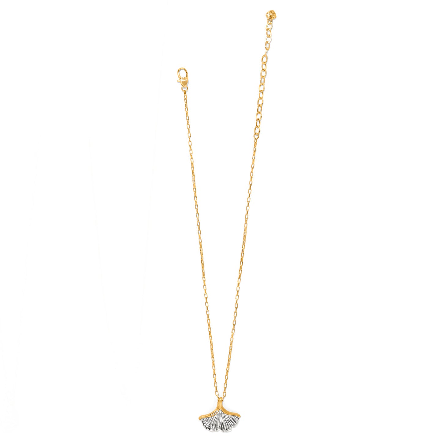 Everbloom Ginkgo Small Necklace