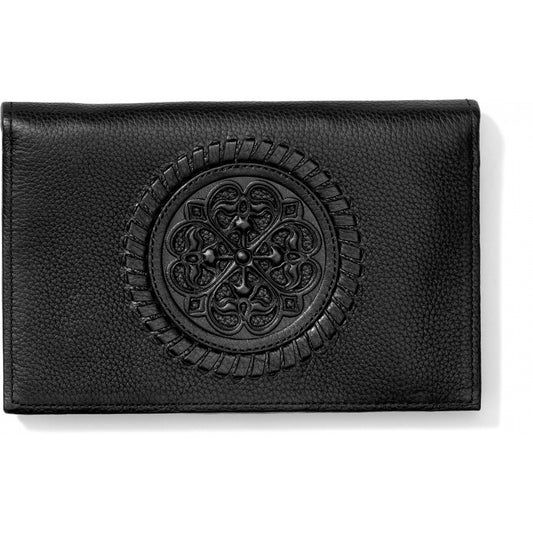 Ferrara Folio Wallet Black