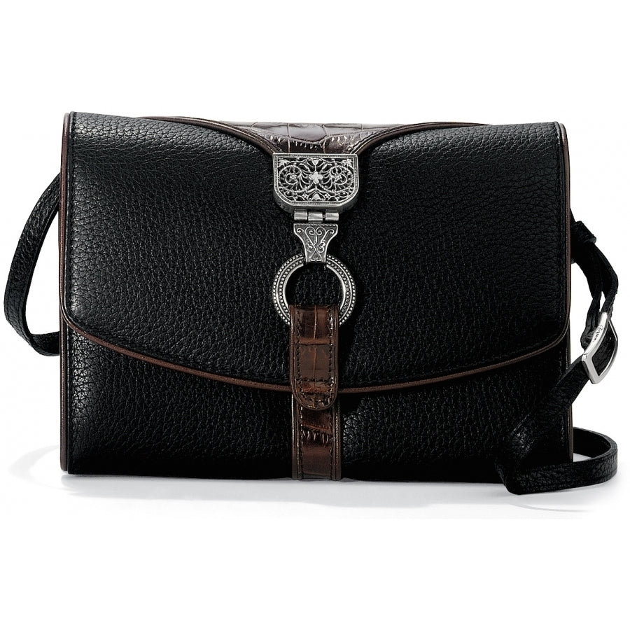 Nepal Organizer Black Chocolate
