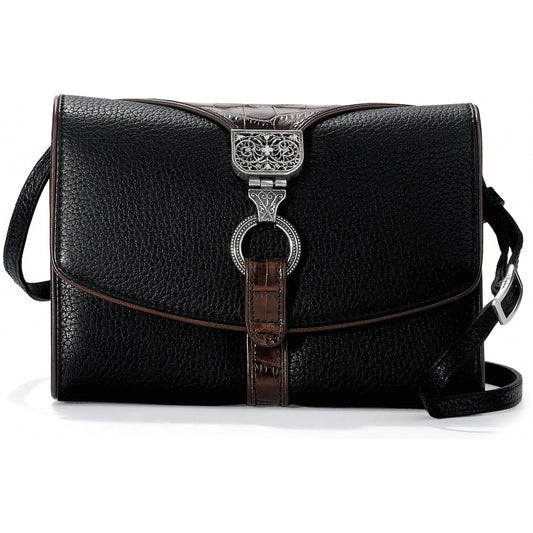 Nepal Organizer Black Chocolate