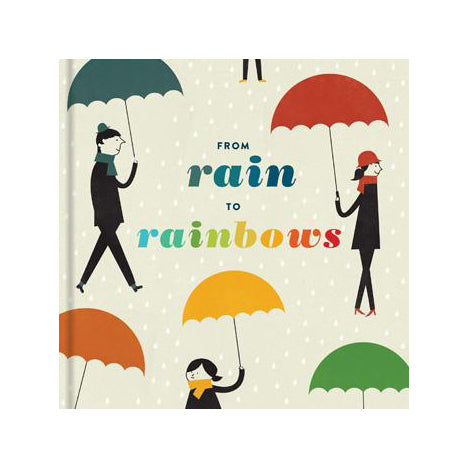 From Rain to Rainbows Book