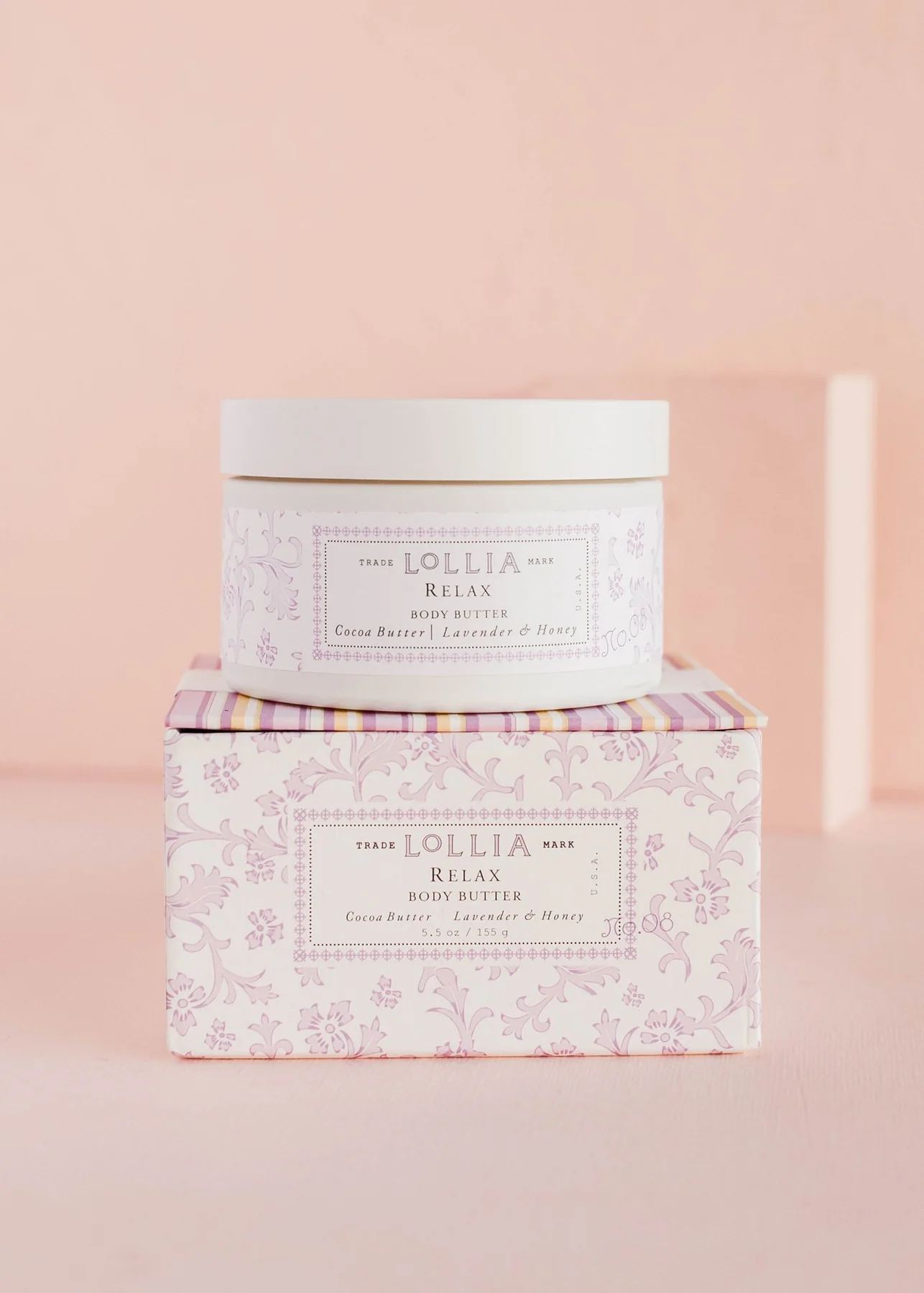 Lollia Relax Whipped Body Butter