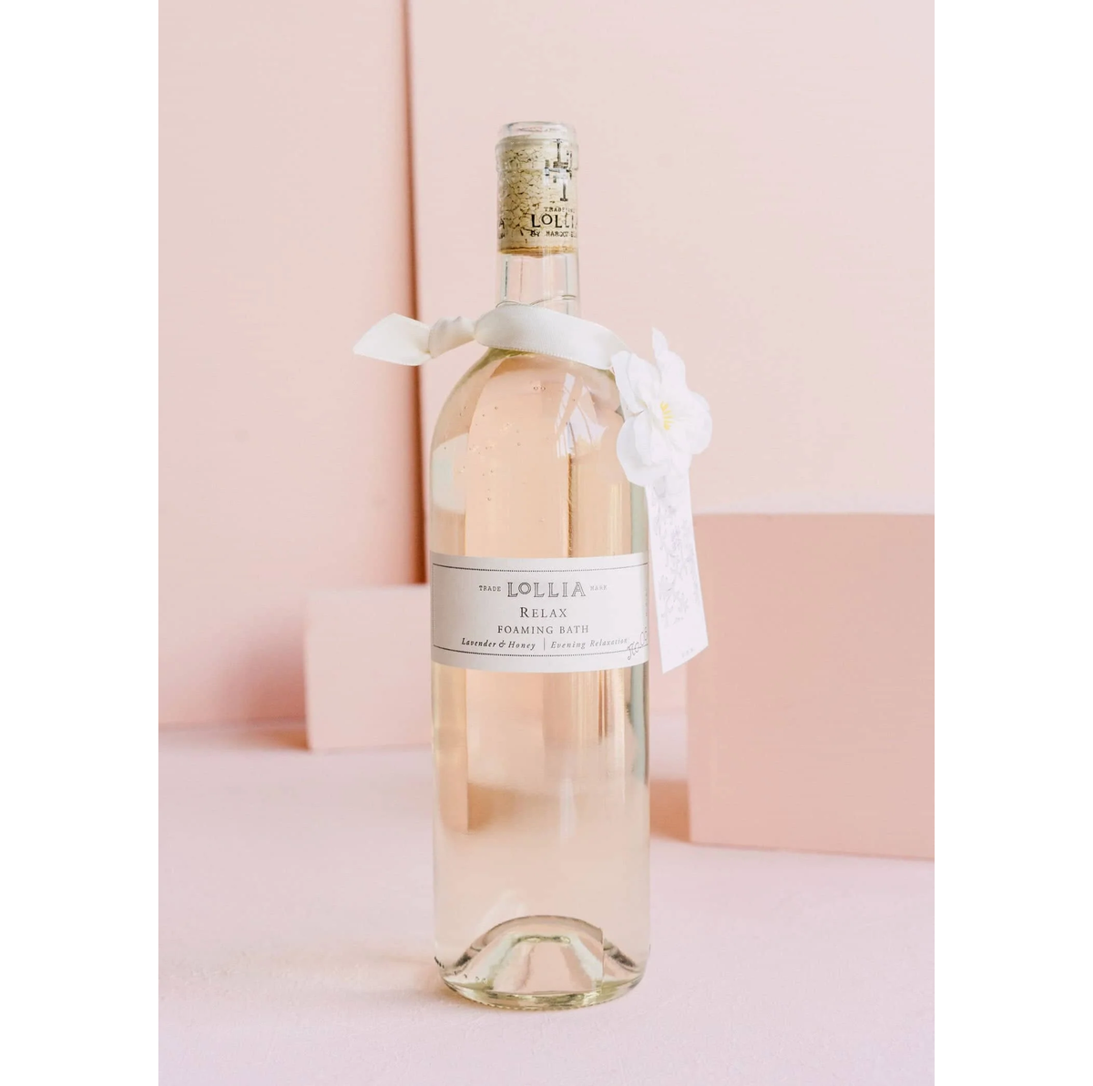 Lollia Relax Perfumed Luxury Bubble Bath