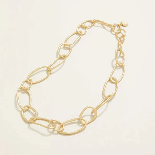 River Club Necklace 17"