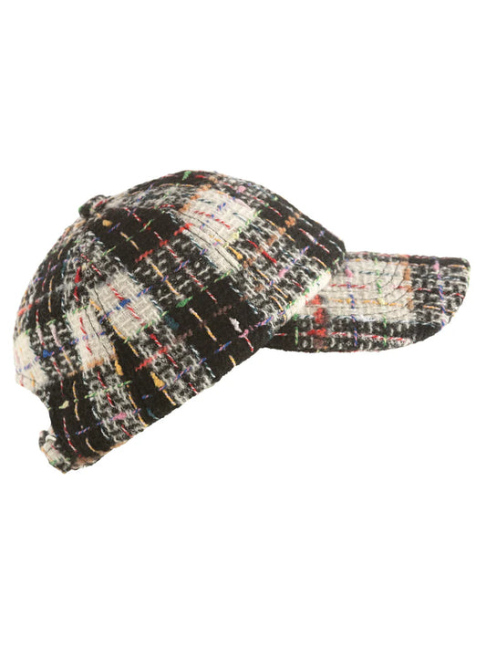 Romy Tweed Ball Cap