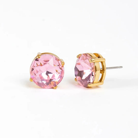 Cleo Boxed Post Earring Rose