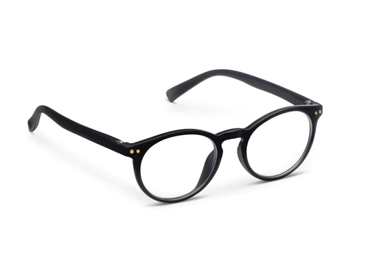 Peepers Readers Rumor Black