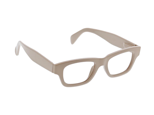 Peepers Readers Scandi Taupe