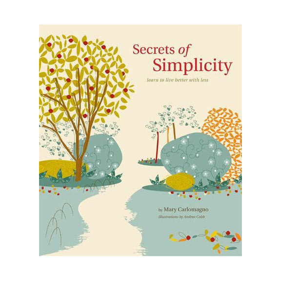 Secrets of Simplicity Book