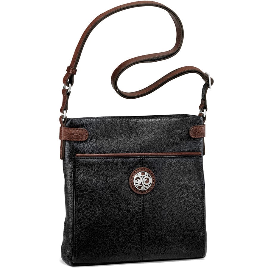 Selena Organizer Black/Chocolate