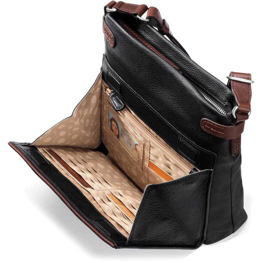 Selena Organizer Black/Chocolate