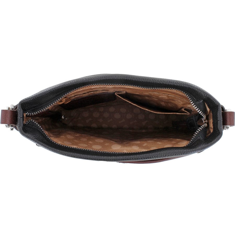Selena Organizer Black/Chocolate