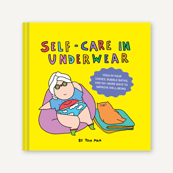 Self-Care in Underwear Book