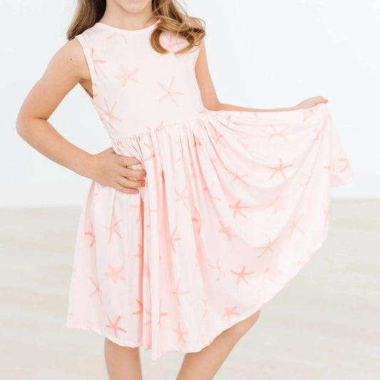 Starfish Tank Twirl Dress