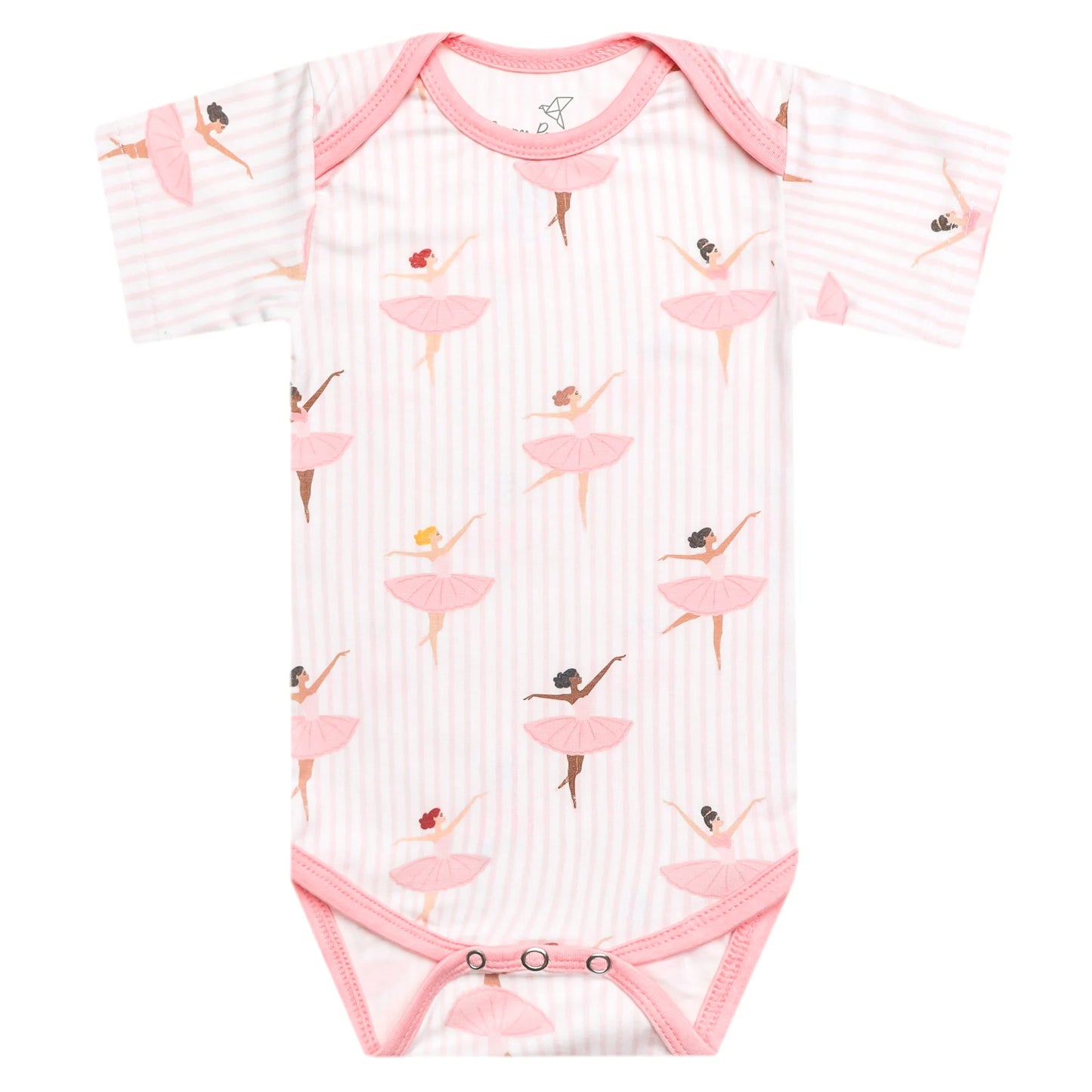Short Sleeve Bodysuit Katerina