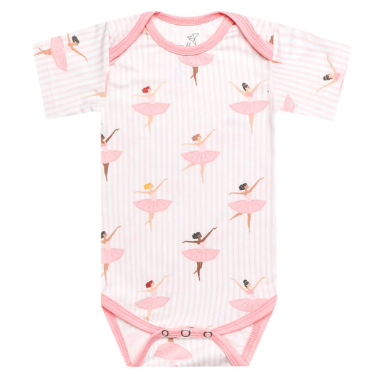 Short Sleeve Bodysuit Katerina