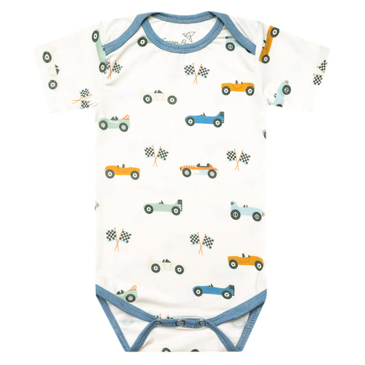 Short Sleeve Bodysuit Speedster