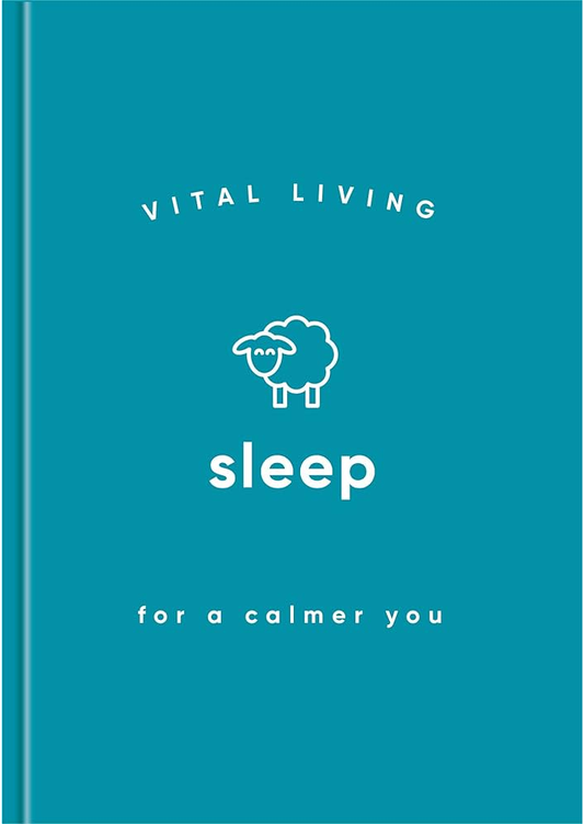 Sleep For a Calmer You Book