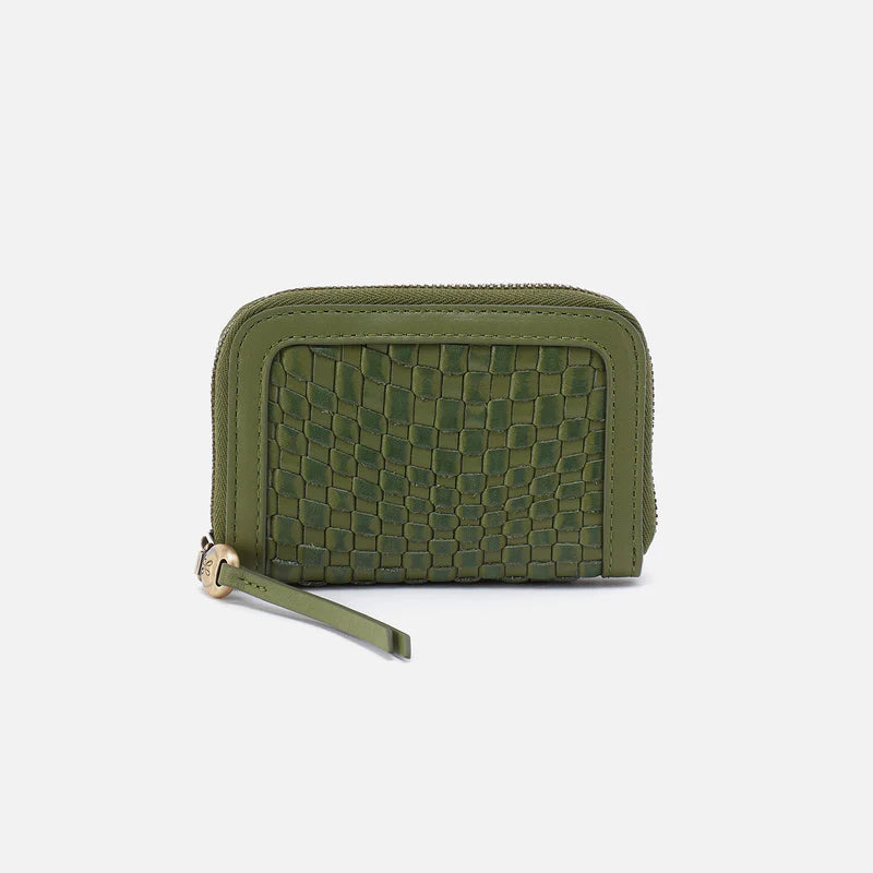 Nila Small Zip Around Wallet Sweet Basil