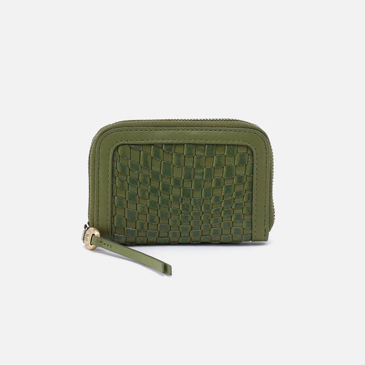 Nila Small Zip Around Wallet Sweet Basil