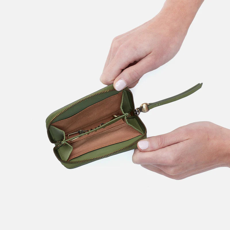 Nila Small Zip Around Wallet Sweet Basil